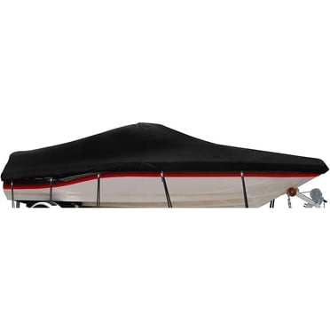 Windstorm In A Popularity Outboard Boat Motor Covers 600D Duty Heavy Polyester M