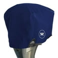 thumbnail image 1 of Windstorm by Eevelle USA, WS1-300, Heavy Duty 600D Outboard Polyester Marine Canvas Boat Motor Cover - 8 Colors, 1 of 4
