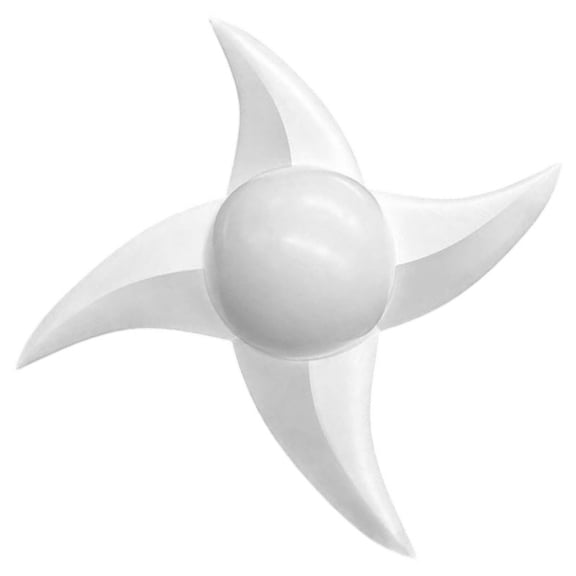 Windstyle Rasenshuriken Fan Fidget Spinner Light Up, 3 LED Light Modes Rechargeable Rasengan Toy, Novel Halloween Toys Gift Option