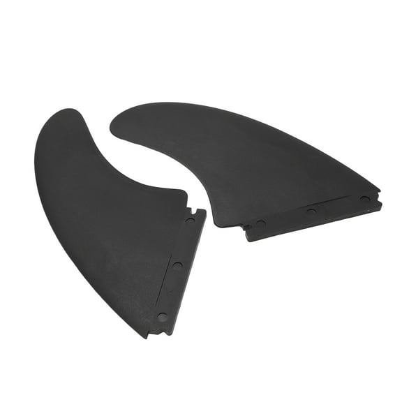 Windsurfing Fins For <span Style="background:red"></span>, Flexible PVC Tail Fins For Improved Control  Maneuverability