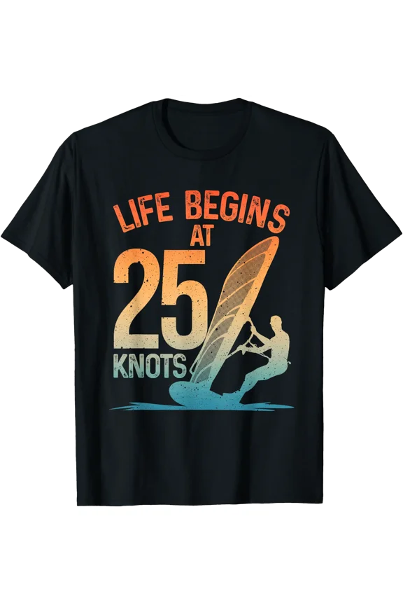 Windsurfing For Men Windsurfer Surfing T-Shirt Unisex T-Shirt