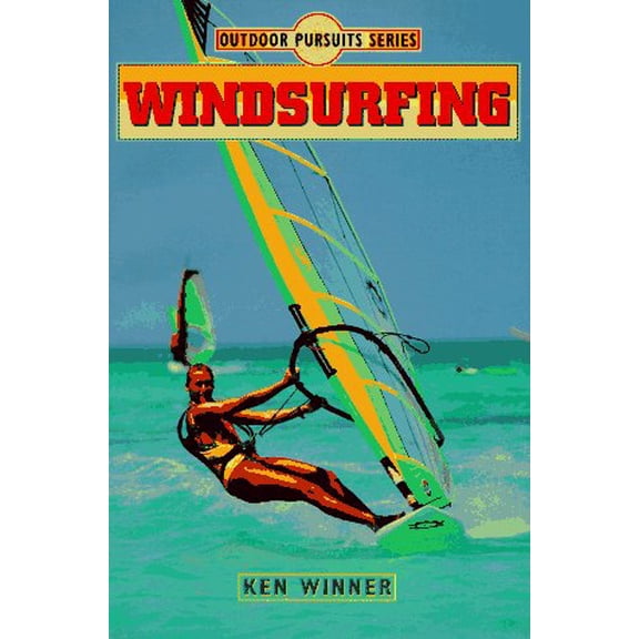 Pre-Owned Windsurfing (Paperback) 9780873227605