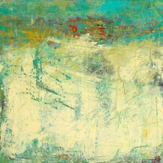 Windswept Canvas Art - Cindy Walton (24 x 24)