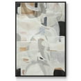 thumbnail image 1 of Windswept Framed Premium Gallery Wrapped Canvas - Ready to Hang - 17 x 25 - Black Floating Frame, 1 of 9