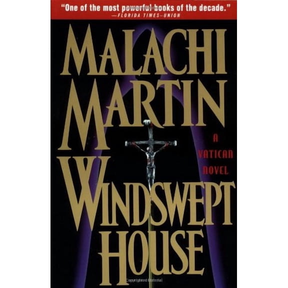 Windswept House: A Novel