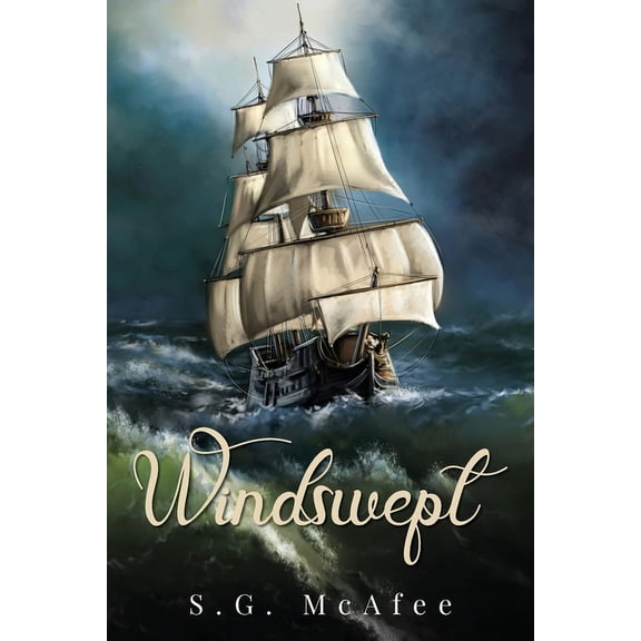Windswept, (Paperback)