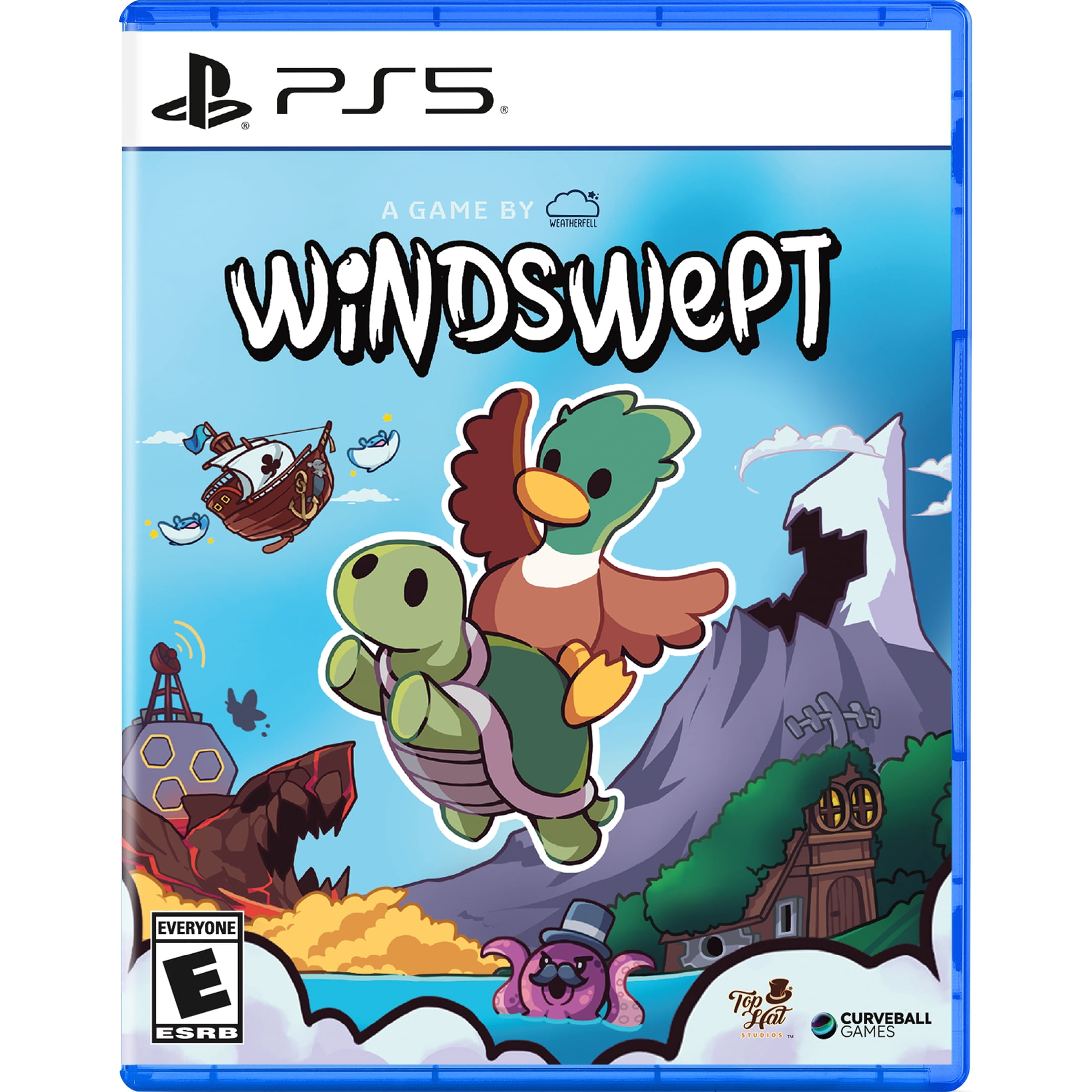 Windswept for Playstation 5 - Walmart.com