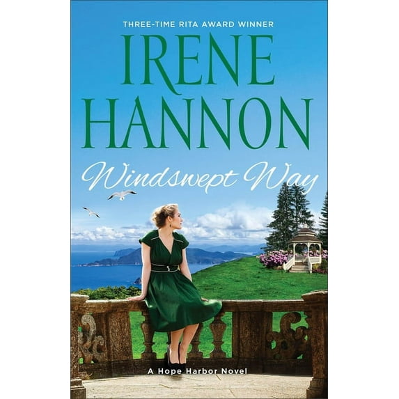 Windswept Way: A Hope Harbor Novel, (Paperback)