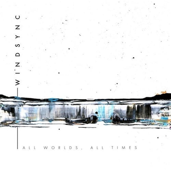 Windsync - All Worlds All Times - Music & Performance - CD