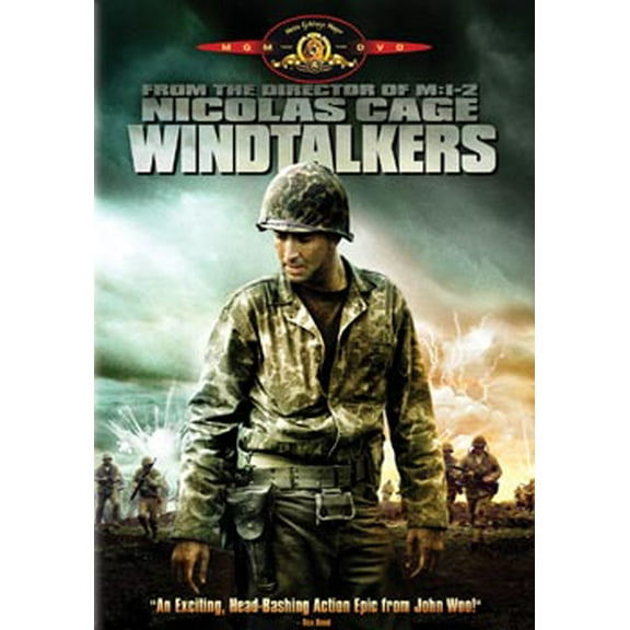 Pre-Owned Windtalkers (Dvd) (Good)