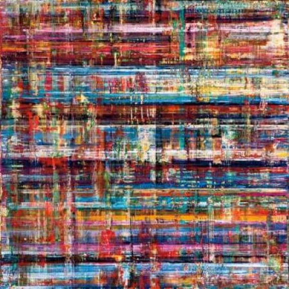 Windthread I Poster Print by Hilario Gutierrez (24 x 24)