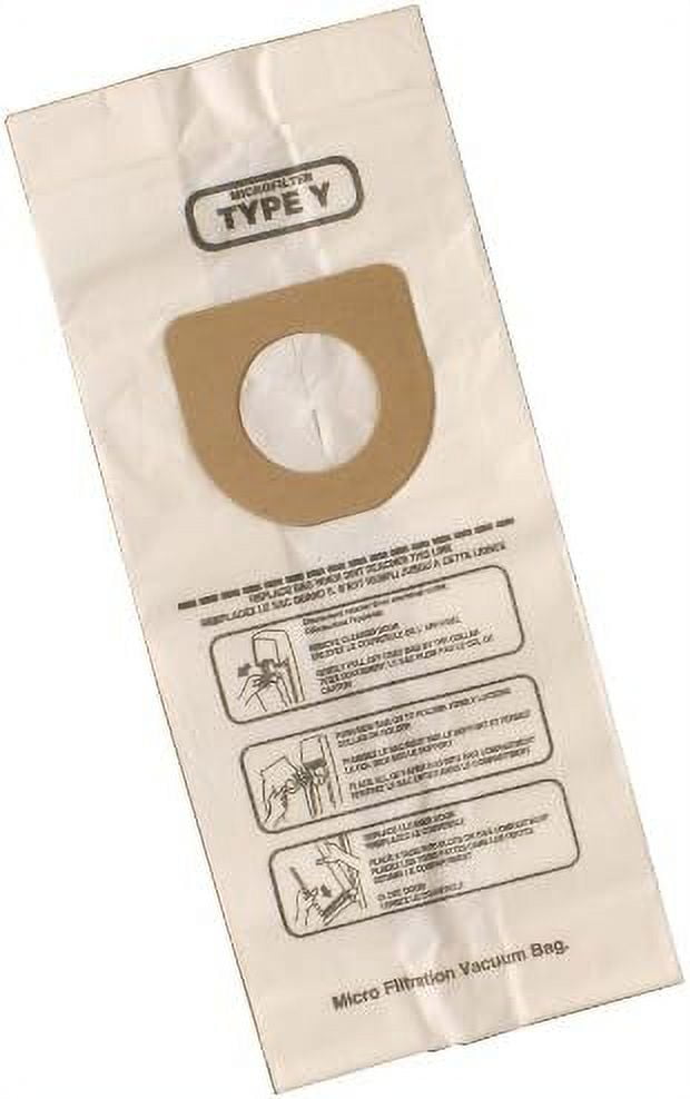 Windtunnel Vacuum Bag Type Y Bagged 3 / Pack