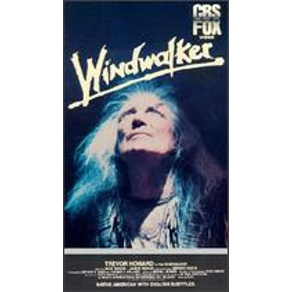 Pre-Owned Windwalker (DVD 0084296404681) directed by Kieth Merrill