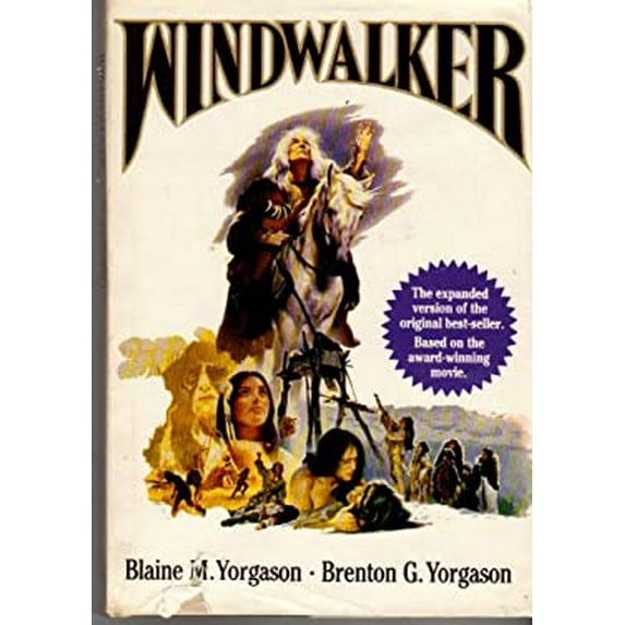 Pre-Owned Windwalker (Hardcover) 0884944158 9780884944157