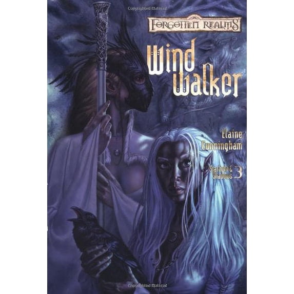 Pre-Owned Windwalker Paperback