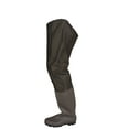 thumbnail image 1 of Windward™ Btft Hip Boots 11 Dark Brown, 1 of 4