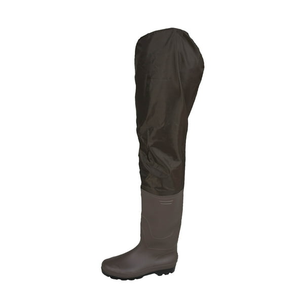 Windward™ Btft Hip Boots Youth 4 Dark Brown