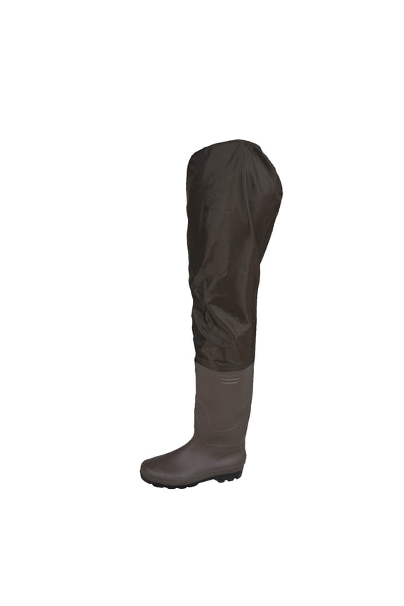 Windward™ Btft Hip Boots Youth 4 Dark Brown