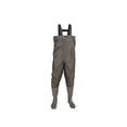 thumbnail image 1 of Compass 360 Windward BTFT Wader - Men's, Dark Brown, 9, 1 of 3