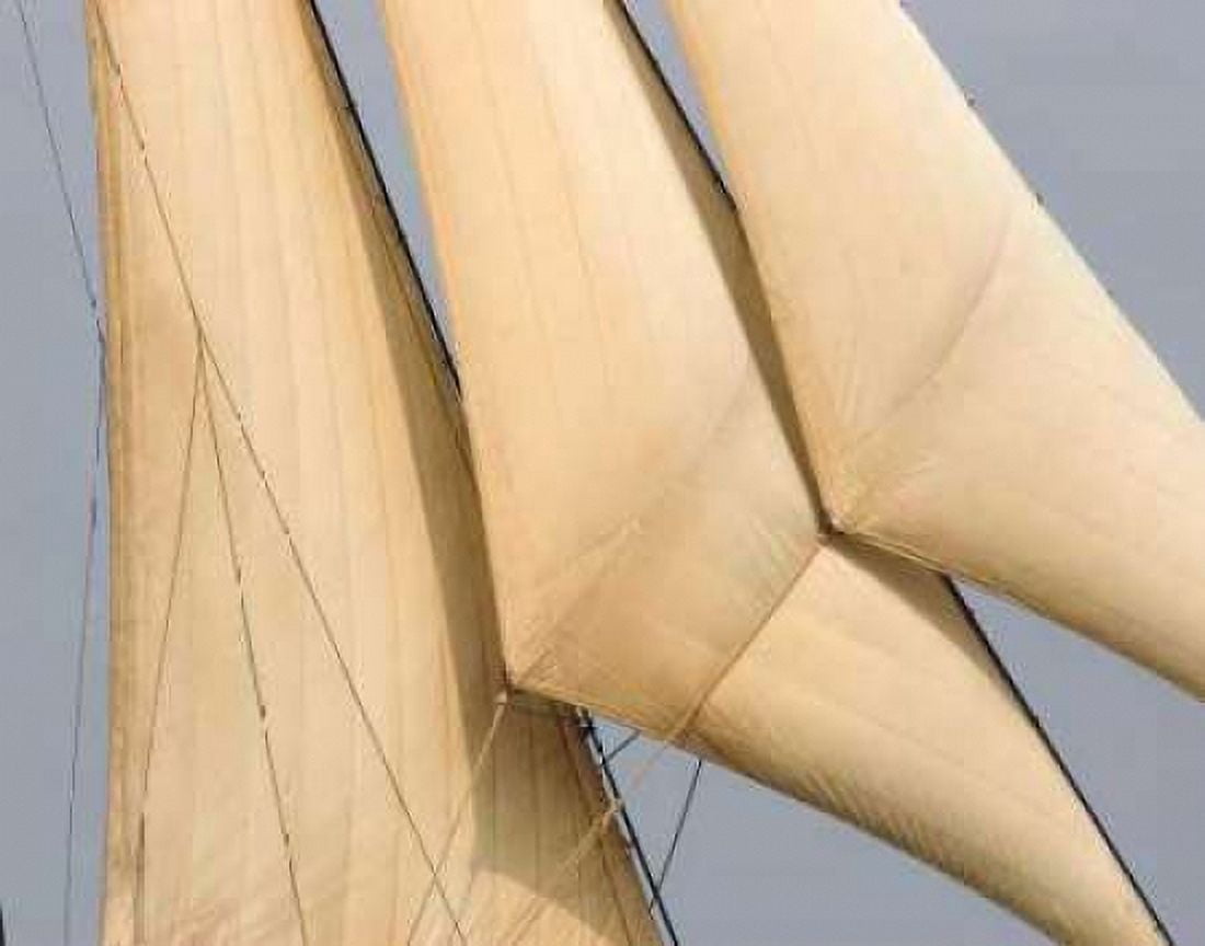 Windward I Canvas Art - Frederick J LeBlanc (22 x 28)
