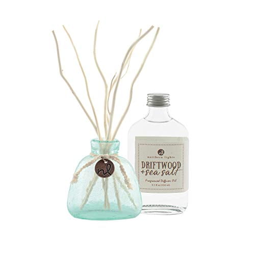 - Windward Reed Diffuser - Driftwood and Sea Salt - Walmart.com