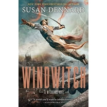 Pre-Owned Windwitch: The Witchlands (Hardcover) 0765379309 9780765379306