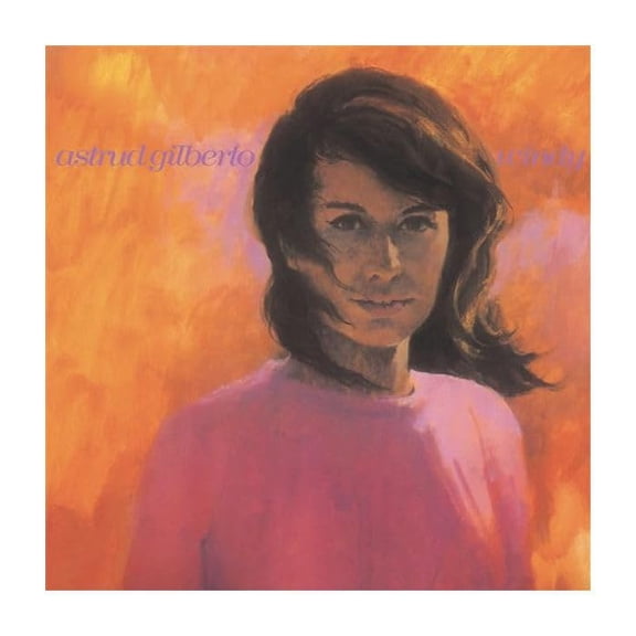 Astrud Gilberto Windy (Vinyl Record) 12" Album