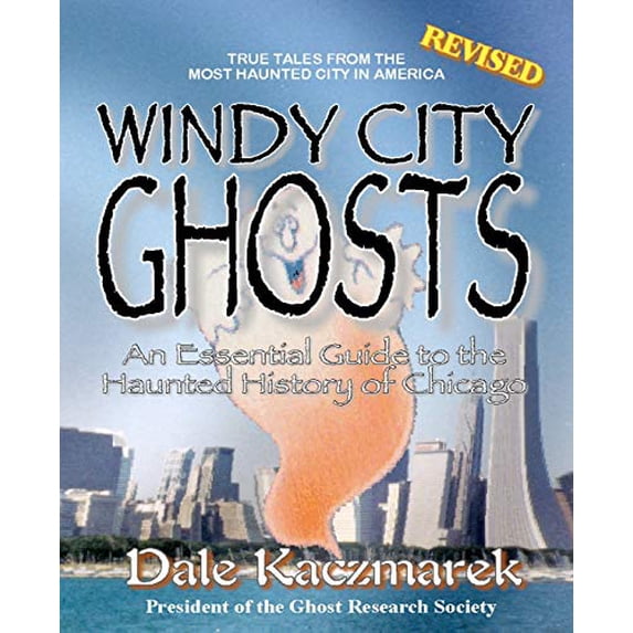 Pre-Owned Windy City Ghosts Paperback