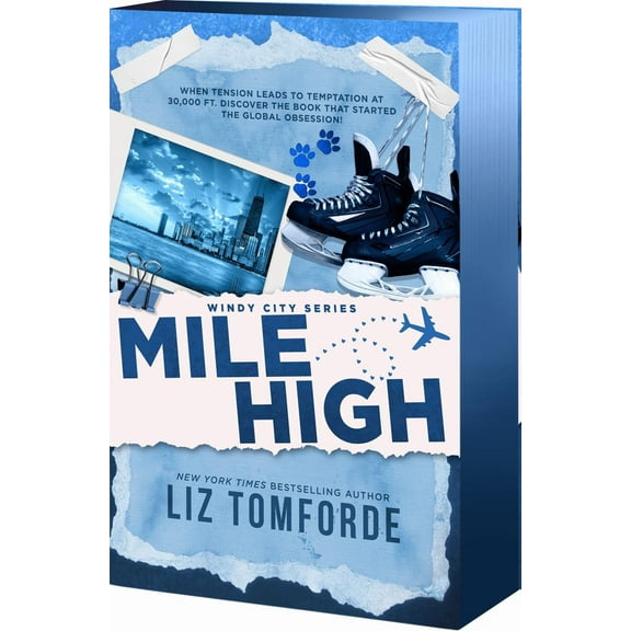 Mile High (Paperback)