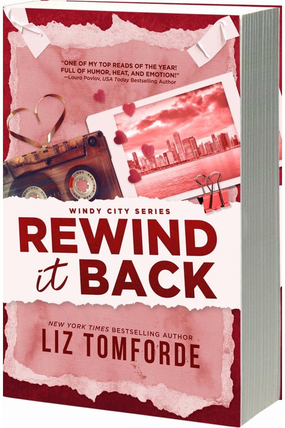 Rewind It Back (Paperback)