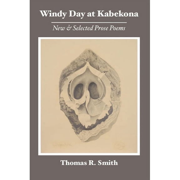 Windy Day at Kabekona: New and Selected Prose Poems (Paperback) by Thomas R Smith
