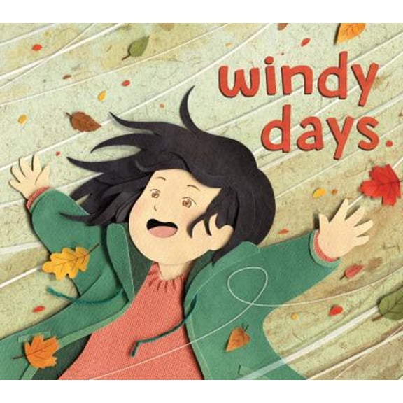 Pre-Owned Windy Days (Hardcover) 1772782173 9781772782172