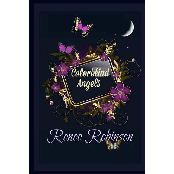Windy Days: Colorblind Angels (Paperback)