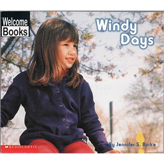 Pre-Owned Windy Days (Weather Report) Paperback