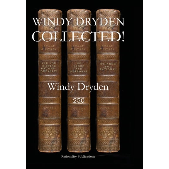 Windy Dryden Collected!, (Hardcover)