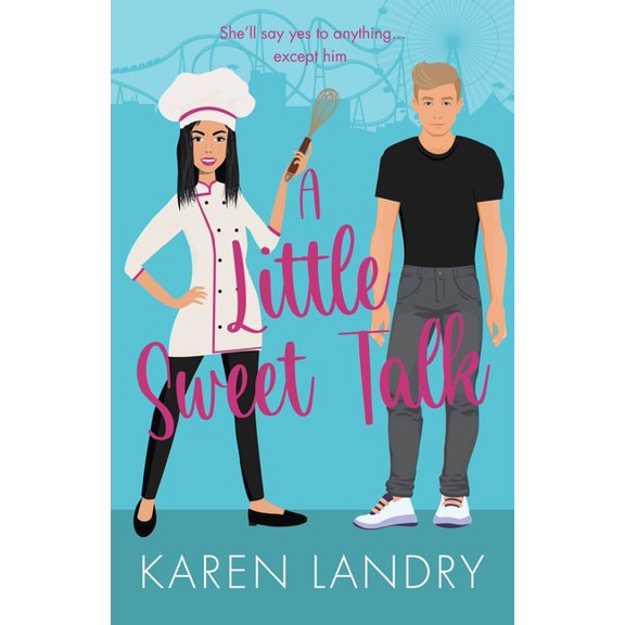 Windy Knoll Weddings A Little Sweet Talk, Book 1, (Paperback)