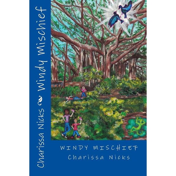 Grace and James Windy Mischief, Book 2, (Paperback)