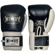 Windy Muay Thai Safety Training Gloves 18 oz