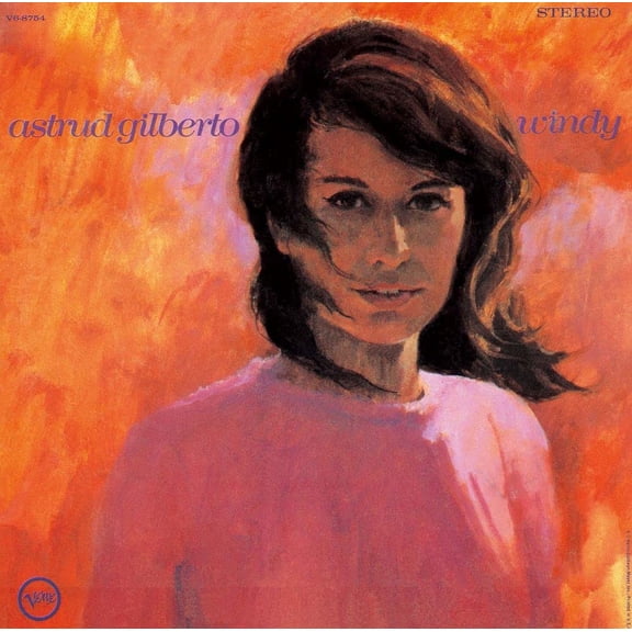 Astrud Gilberto Windy - SHM (CD)