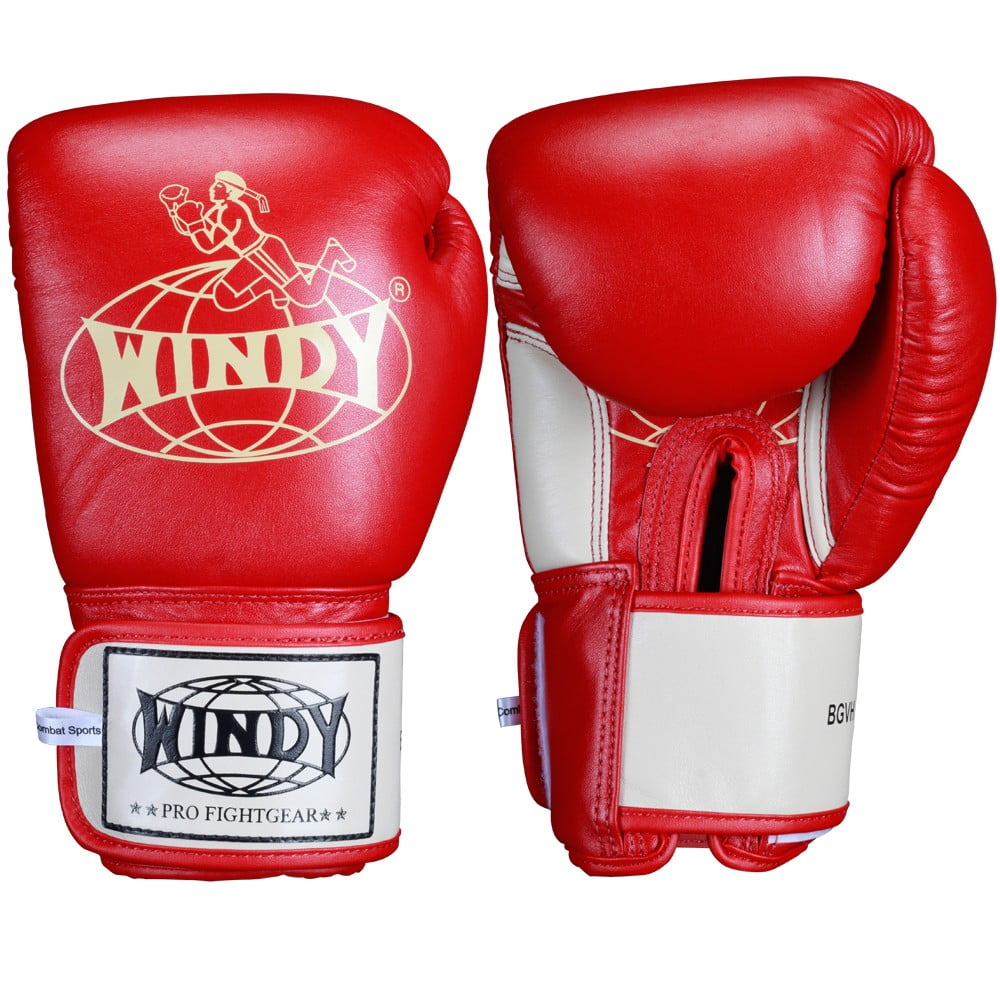 Amazon.com : WINDY Boxing Gloves BGVH 14 oz Black Sparring