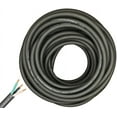 thumbnail image 1 of WindyNation 25 Feet 14/3 14 Gauge 3 Conductor Black SJOOW Cable, 1 of 3