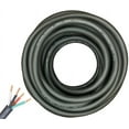 thumbnail image 1 of WindyNation 50 Feet 12/4 12 Gauge 4 Conductor Black SJOOW Cable, 1 of 3