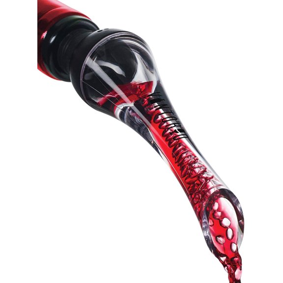 Wine Aerator Pourer - Premium Aerating and Decanter Spout ()