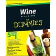 Wine All-In-One for Dummies, (Paperback) - Walmart.com