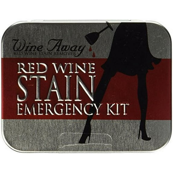 Wine Away Red Wine Stain Emergency Kit