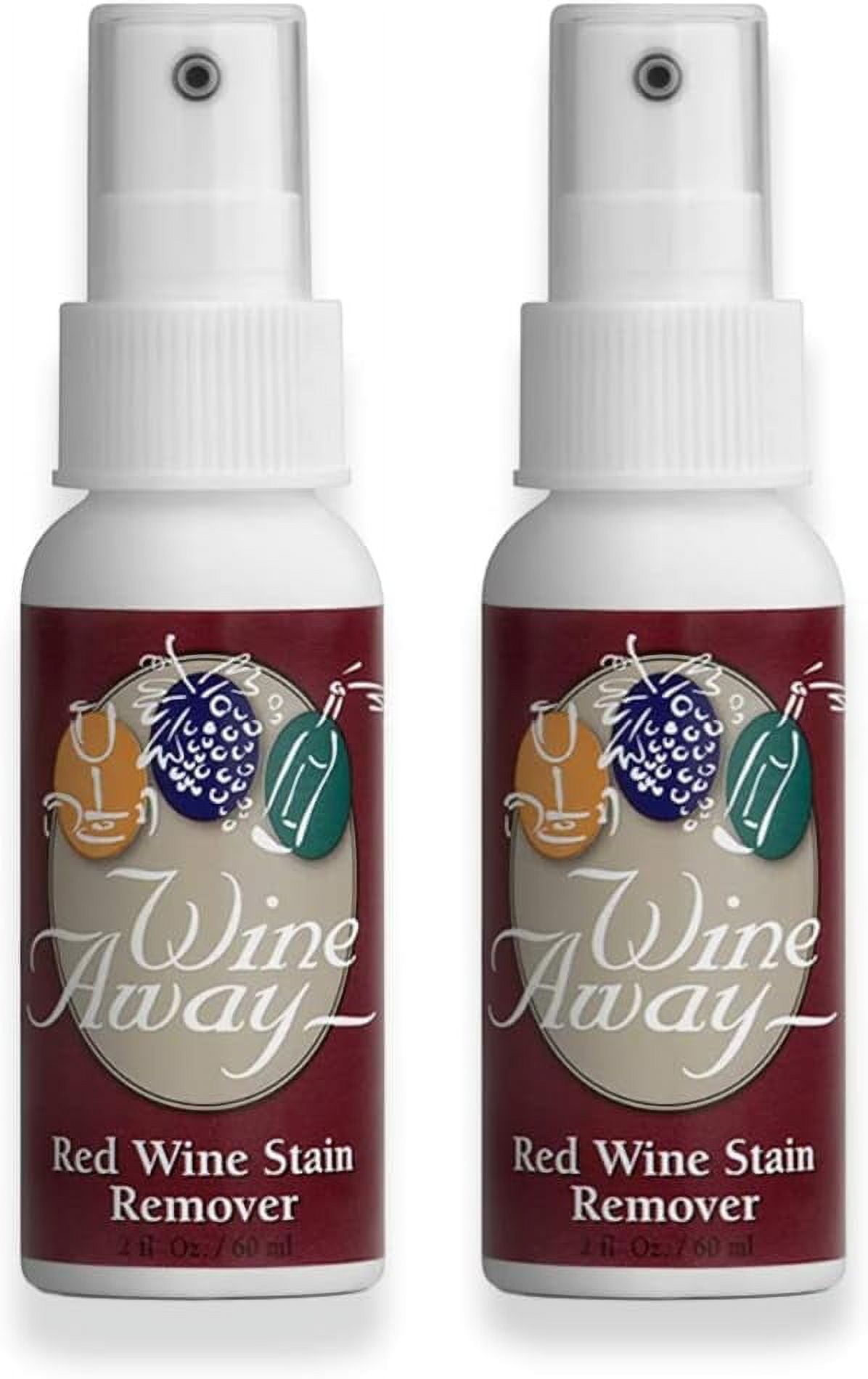 Wine Away Stain Remover Red Wine Stain Remover Spray For Stubborn