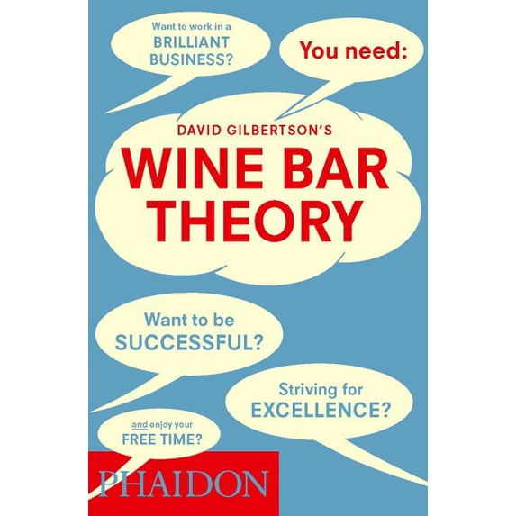 Wine Bar Theory (Hardcover)