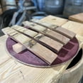 thumbnail image 1 of Wine Barrel Side Table Kit, 1 of 5