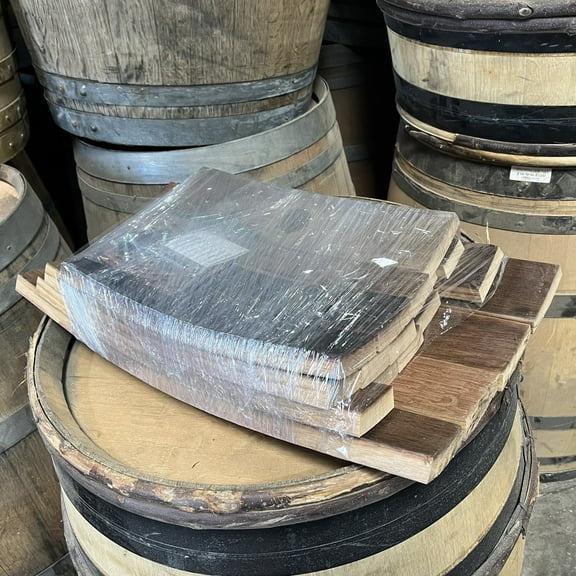 Wine Barrel Stool Kit