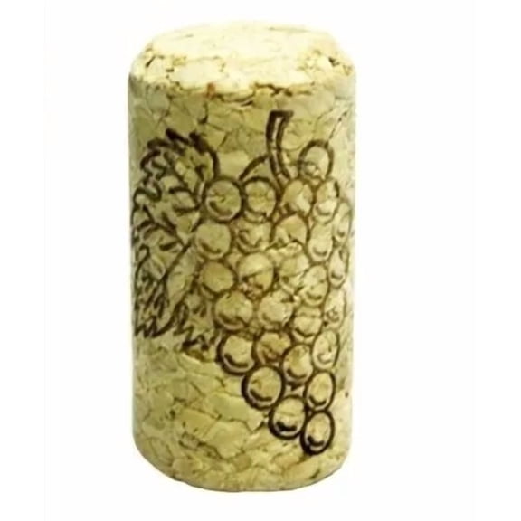 Wine Bottle Corks #8 X 1 3/4 44 X 22Mm Home Brew First Quality Straight 30 Pcs ?